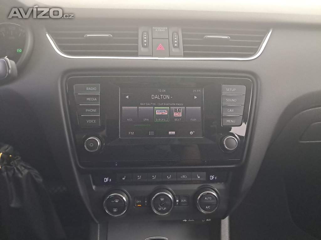 Foto inzerátu Skoda Octavia 2.0 TDI