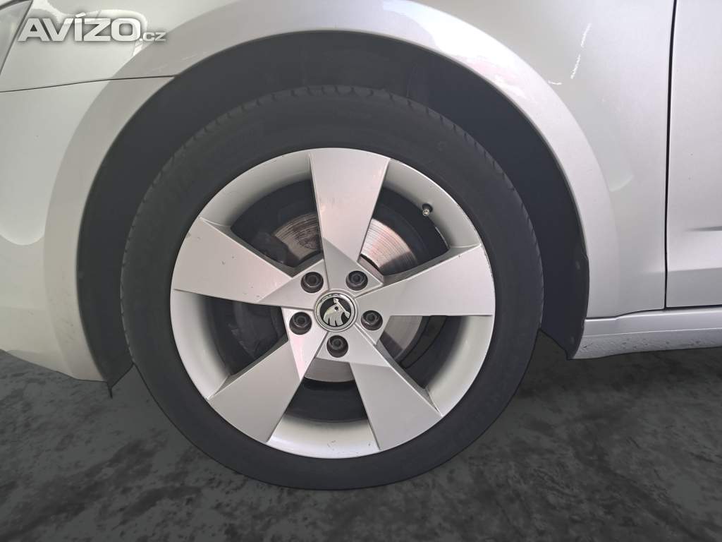 Foto inzerátu Skoda Octavia 2.0 TDI