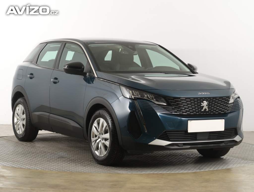 Peugeot 3008 1.5 BlueHDi