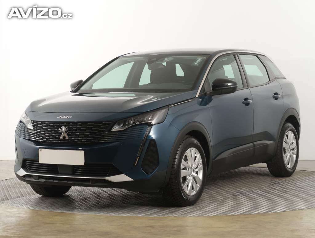 Foto inzerátu Peugeot 3008 1.5 BlueHDi