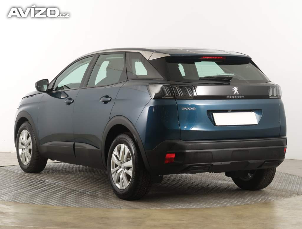 Foto inzerátu Peugeot 3008 1.5 BlueHDi