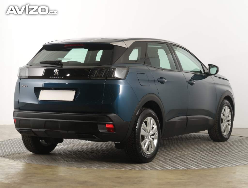 Foto inzerátu Peugeot 3008 1.5 BlueHDi