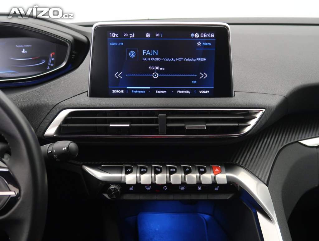 Foto inzerátu Peugeot 3008 1.5 BlueHDi