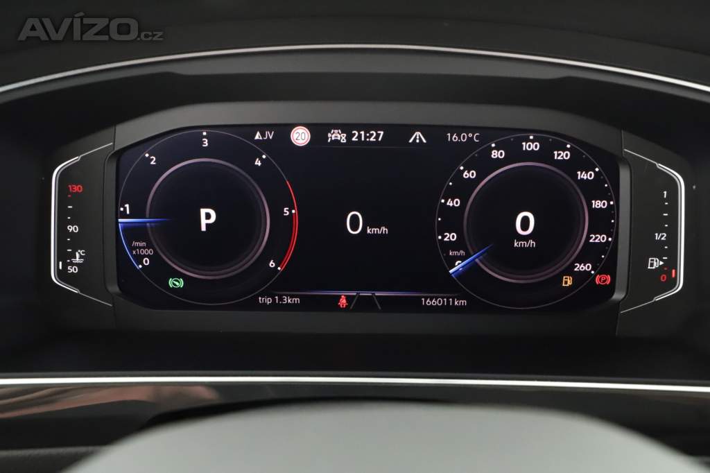 VW Tiguan 2.0 TDI