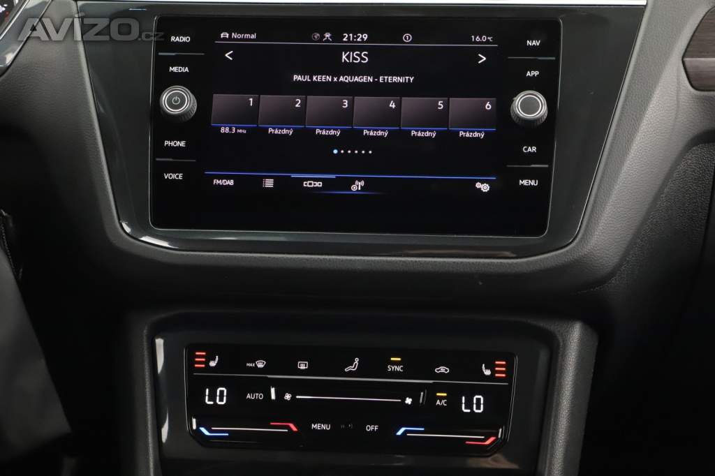 Foto inzerátu VW Tiguan 2.0 TDI