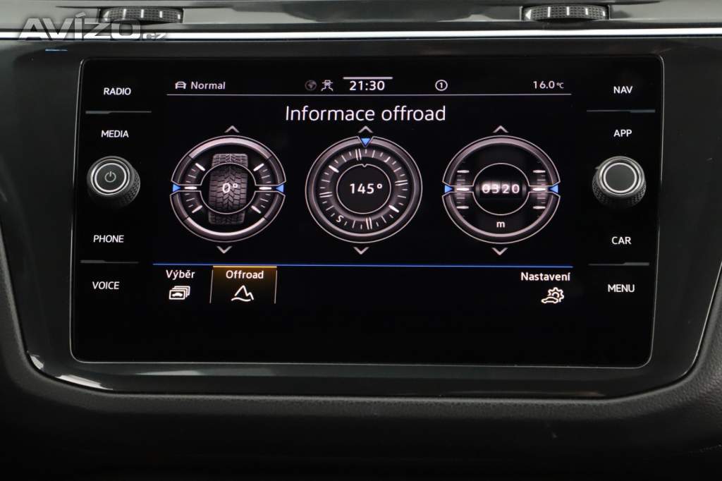 Foto inzerátu VW Tiguan 2.0 TDI