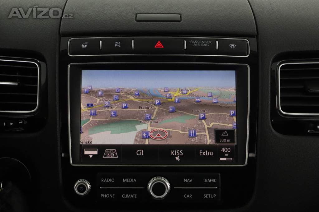 VW Touareg 3.0 TDI