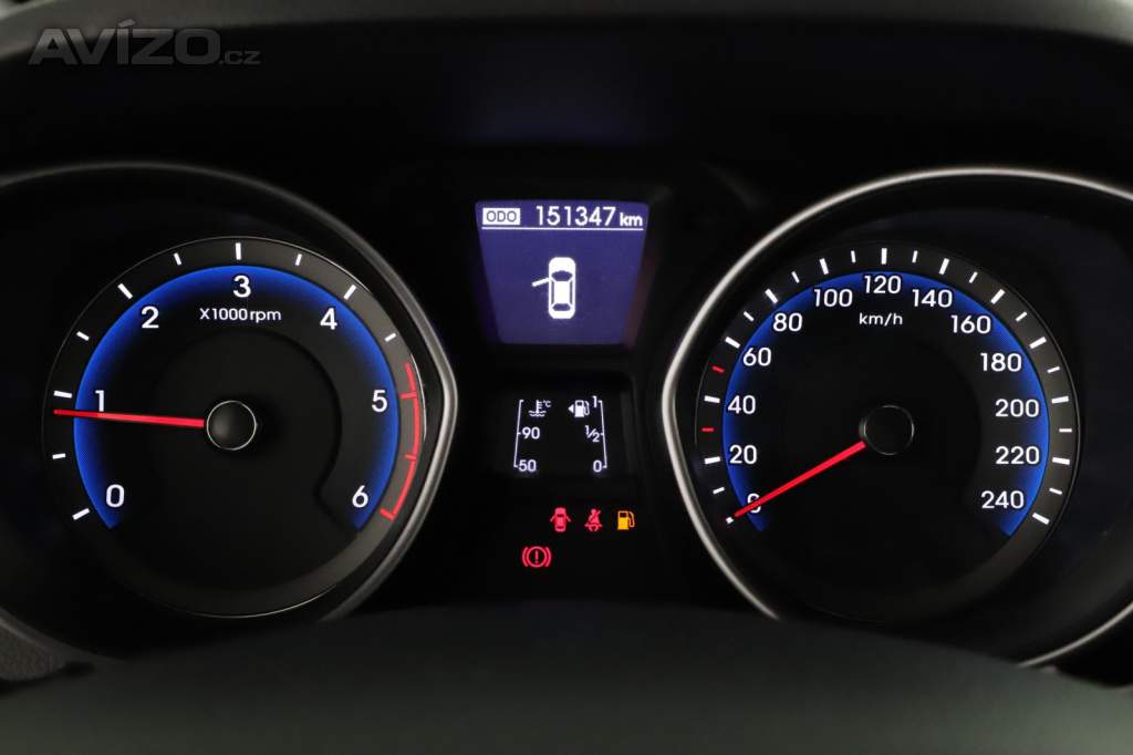 Foto inzerátu Hyundai i30 1.6 CRDi