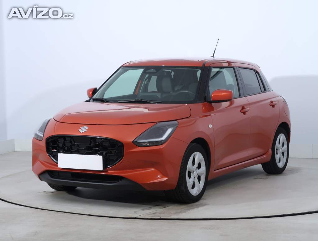 Foto inzerátu Suzuki Swift 1.2