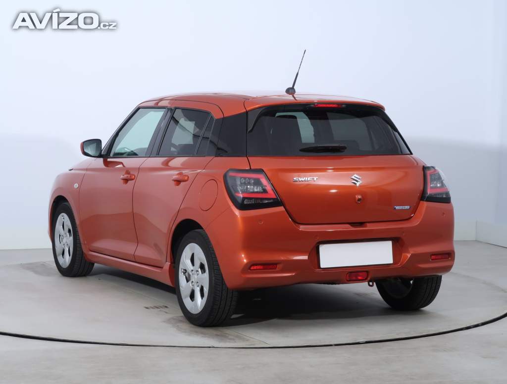 Foto inzerátu Suzuki Swift 1.2