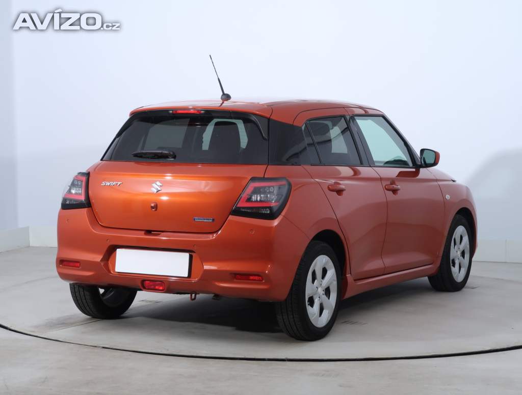 Foto inzerátu Suzuki Swift 1.2