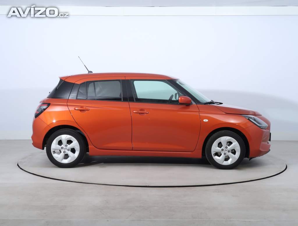 Foto inzerátu Suzuki Swift 1.2