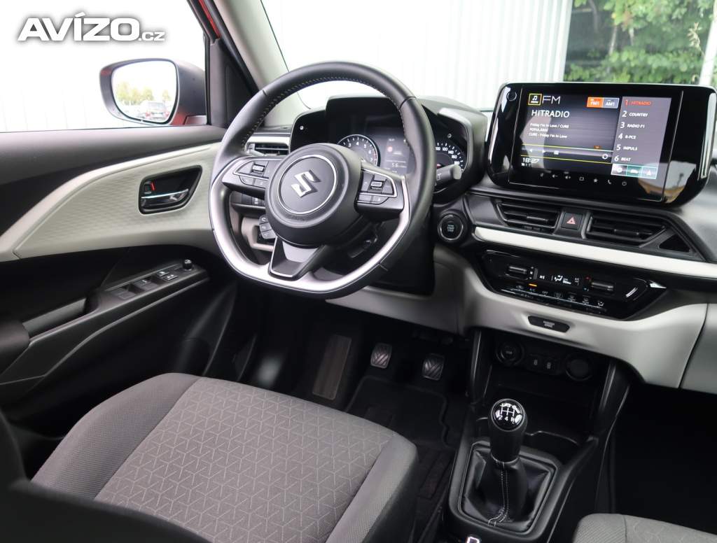 Foto inzerátu Suzuki Swift 1.2