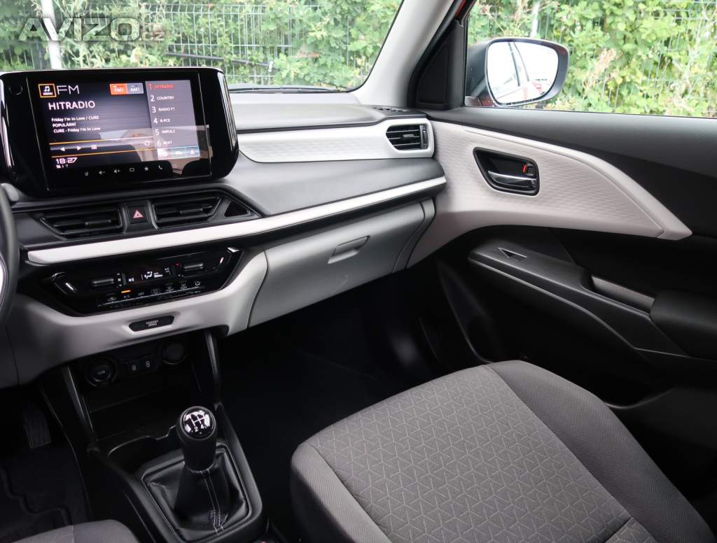 Foto inzerátu Suzuki Swift 1.2