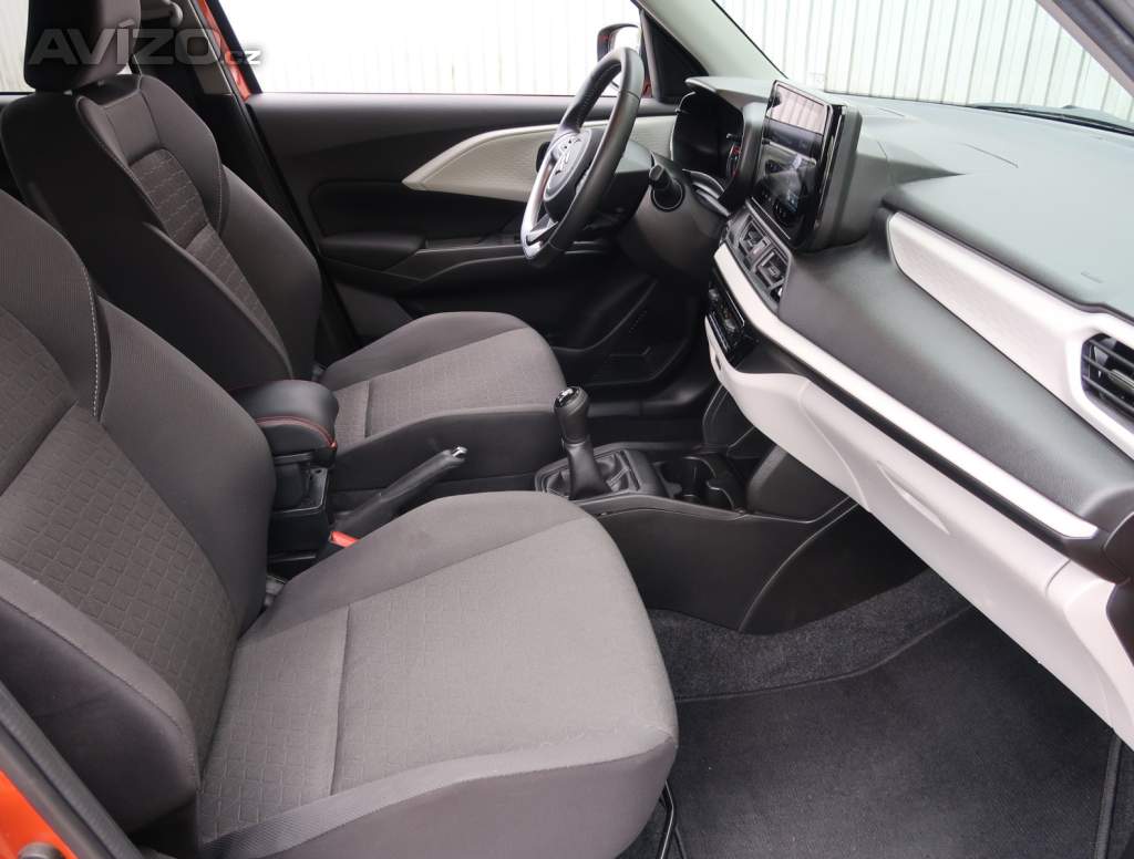 Foto inzerátu Suzuki Swift 1.2