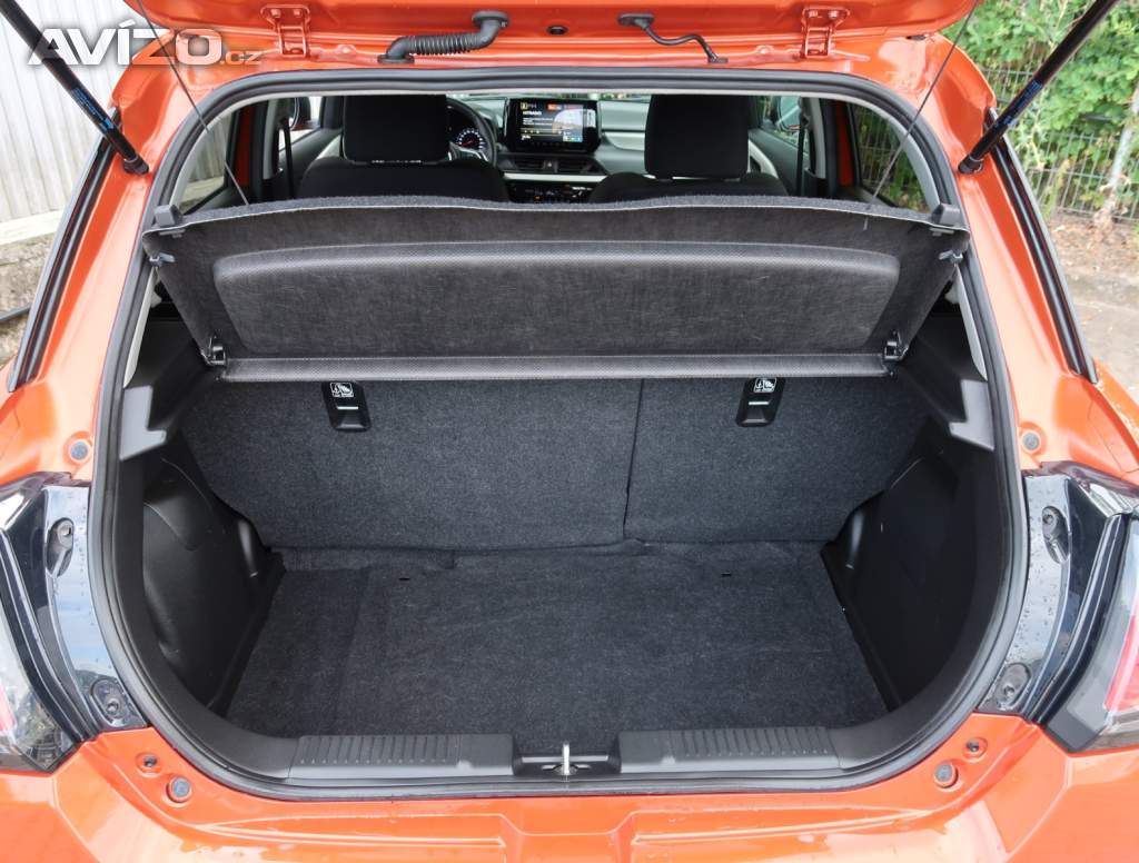 Foto inzerátu Suzuki Swift 1.2