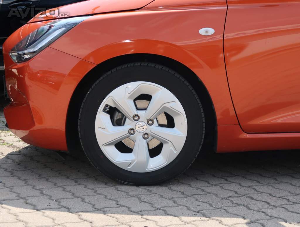 Foto inzerátu Suzuki Swift 1.2