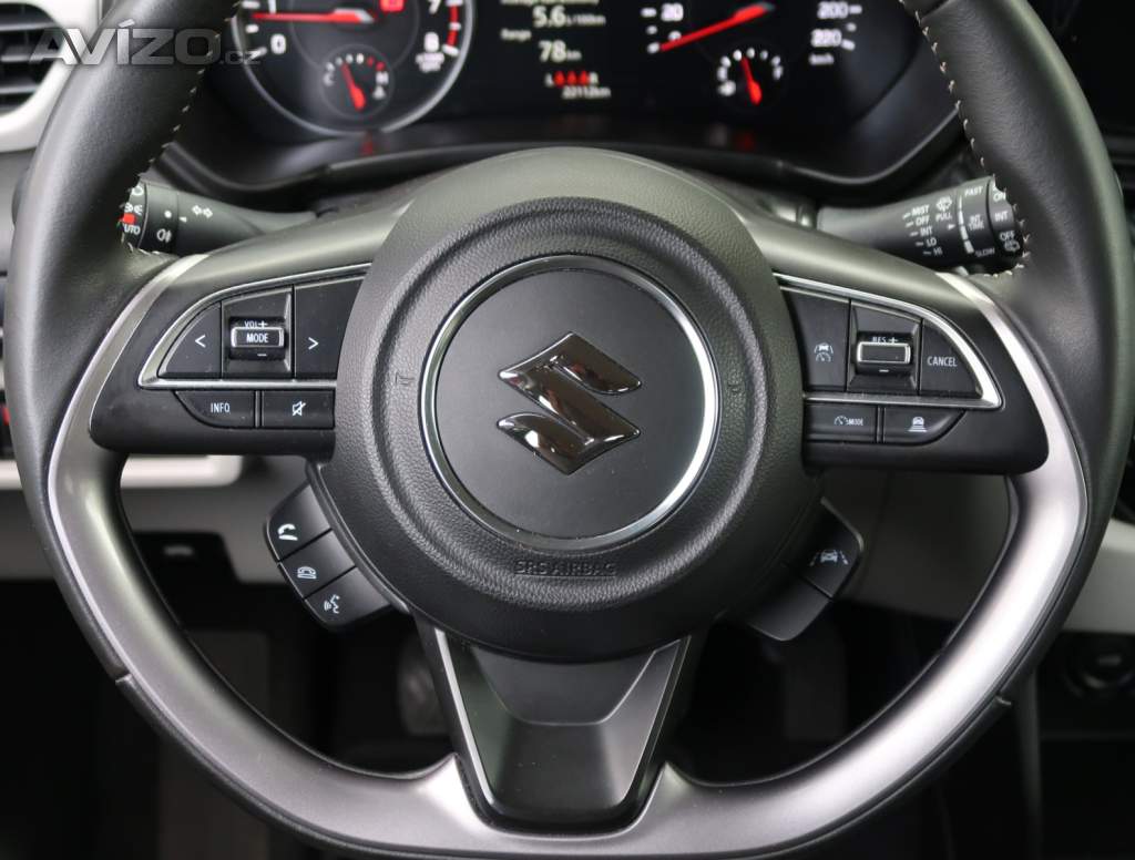 Foto inzerátu Suzuki Swift 1.2