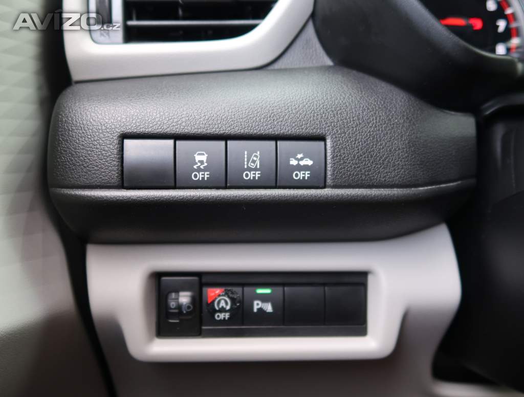 Foto inzerátu Suzuki Swift 1.2