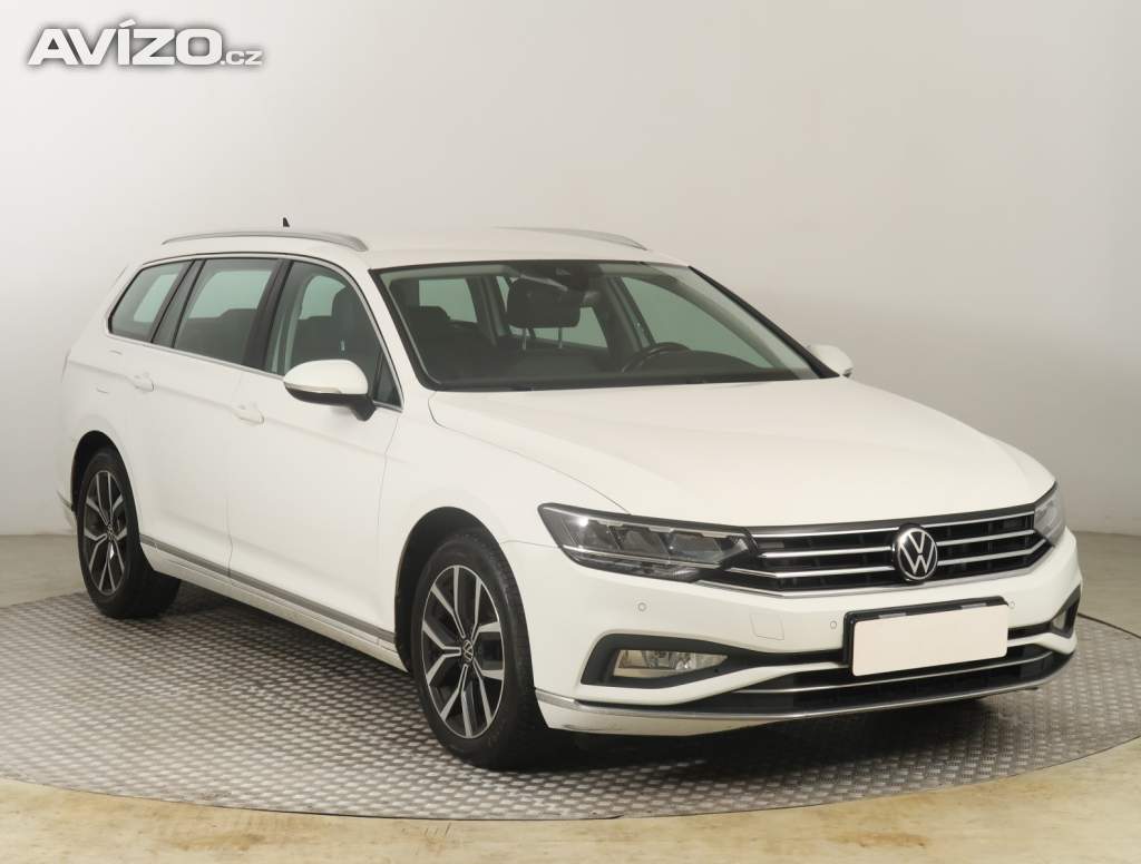 VW Passat 2.0 TSI