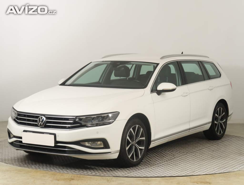 Foto inzerátu VW Passat 2.0 TSI
