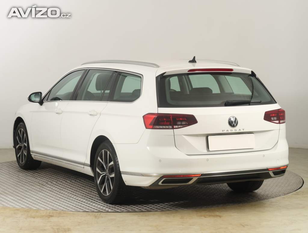Foto inzerátu VW Passat 2.0 TSI