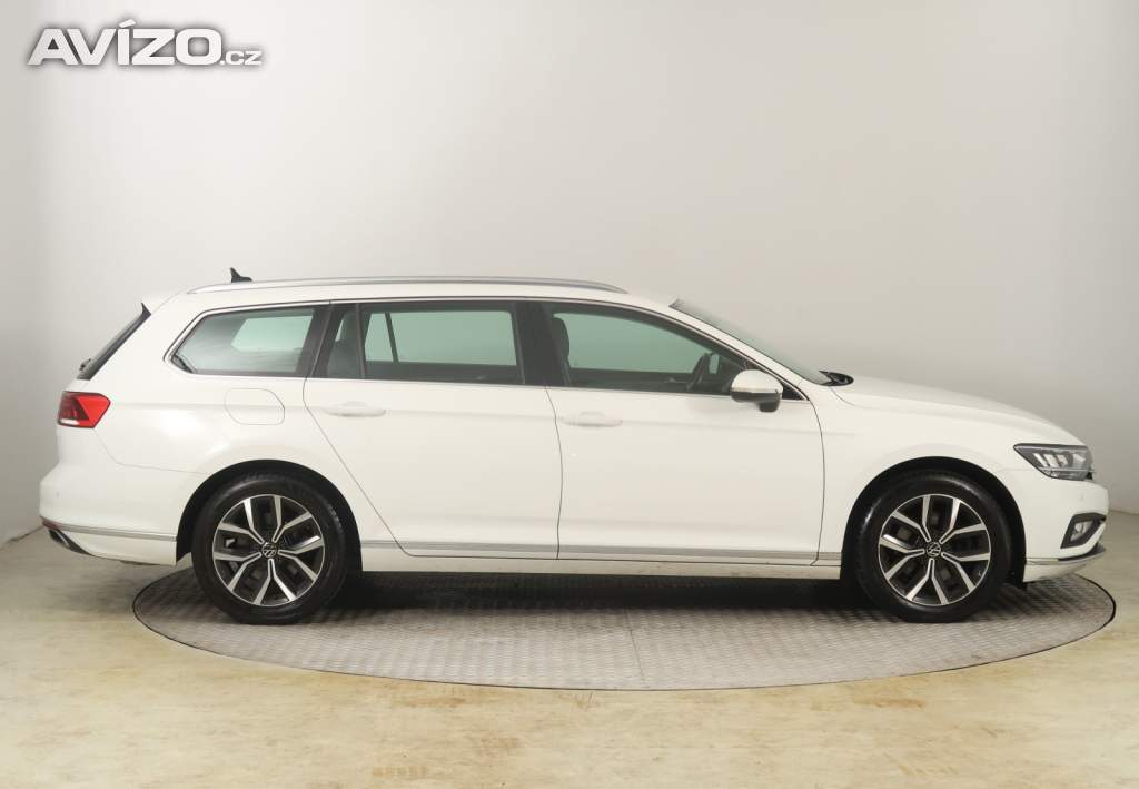 Foto inzerátu VW Passat 2.0 TSI