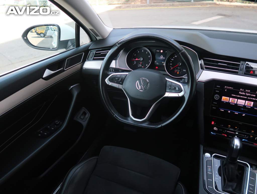 Foto inzerátu VW Passat 2.0 TSI