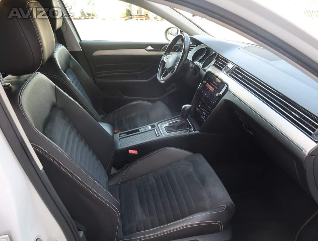 Foto inzerátu VW Passat 2.0 TSI
