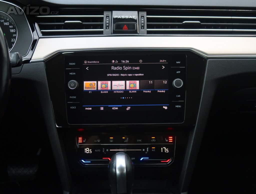 Foto inzerátu VW Passat 2.0 TSI