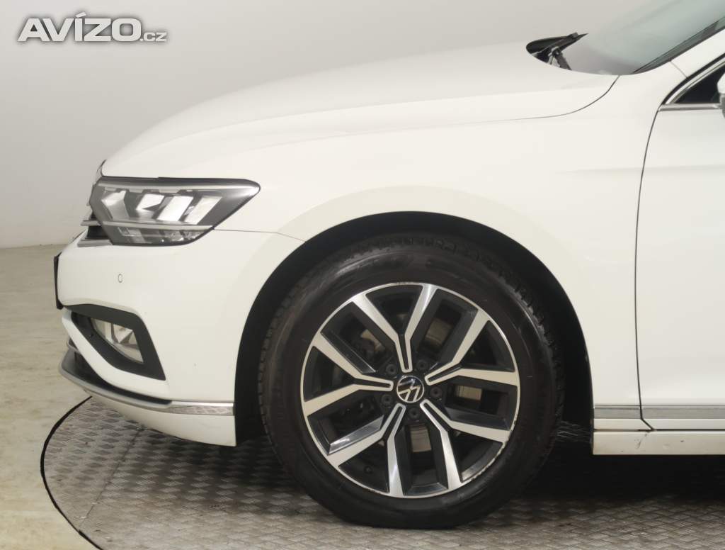 Foto inzerátu VW Passat 2.0 TSI