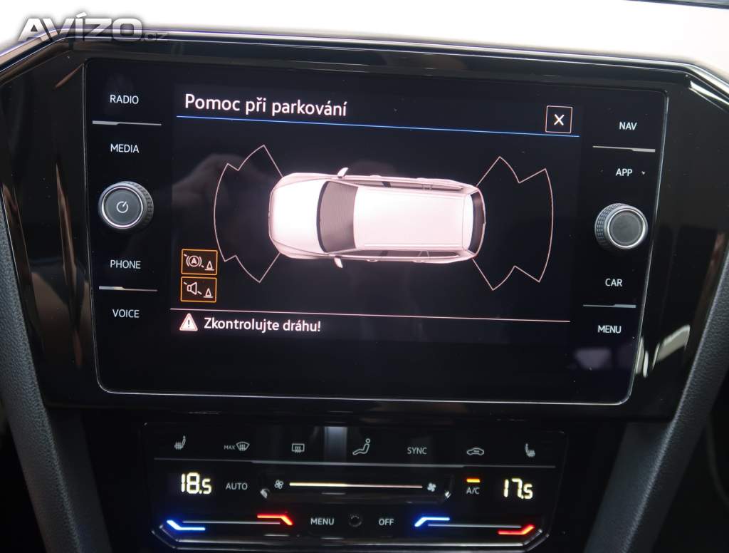 Foto inzerátu VW Passat 2.0 TSI