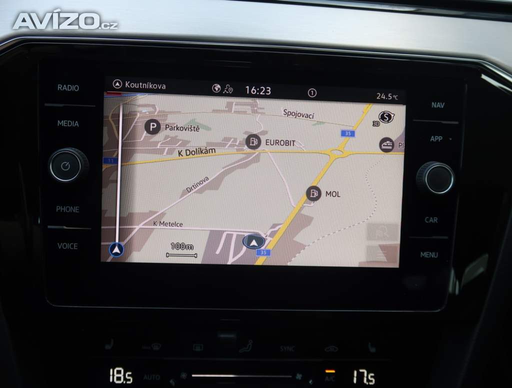 Foto inzerátu VW Passat 2.0 TSI