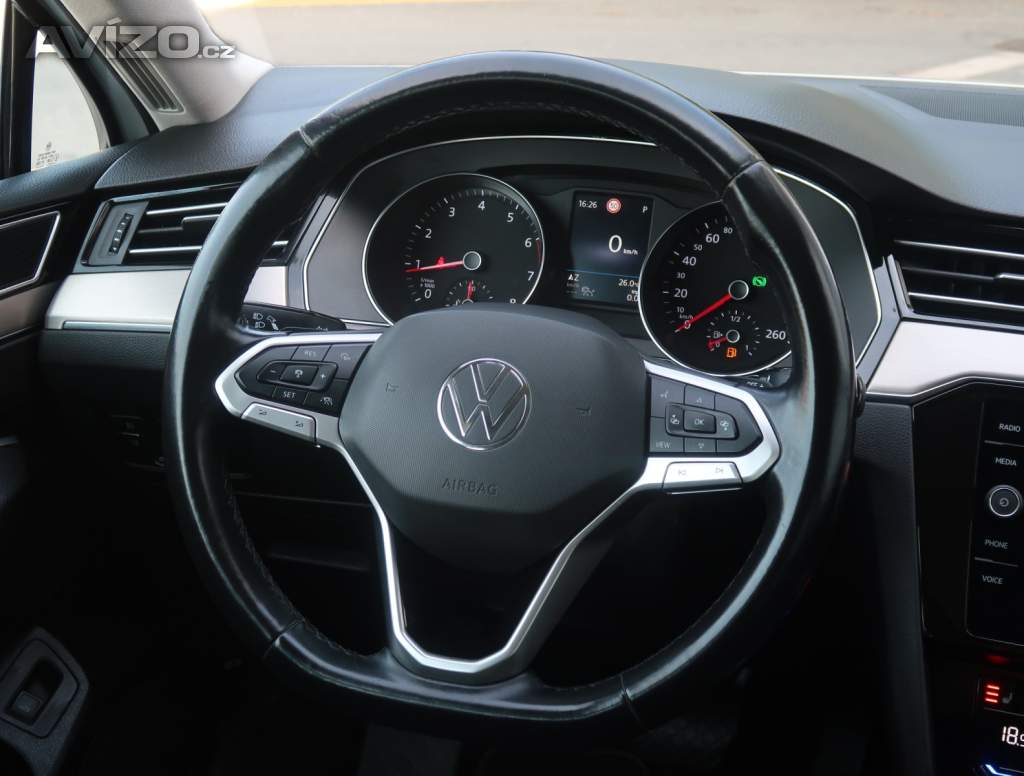 Foto inzerátu VW Passat 2.0 TSI