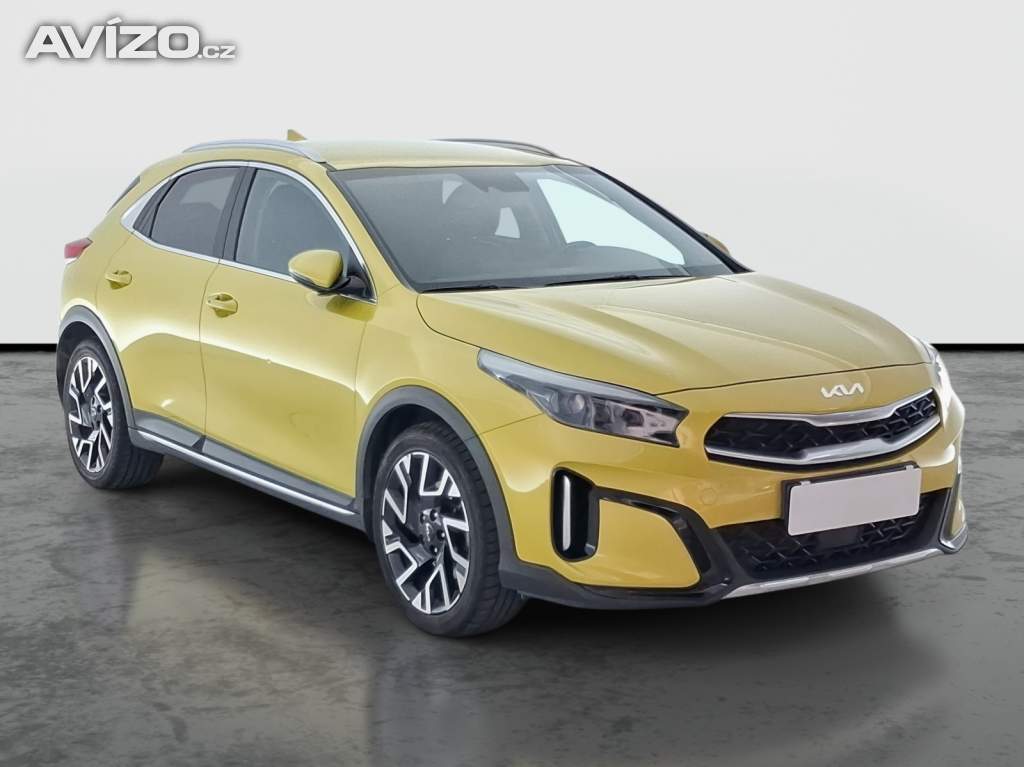 Kia XCeed 1.5 T-GDI