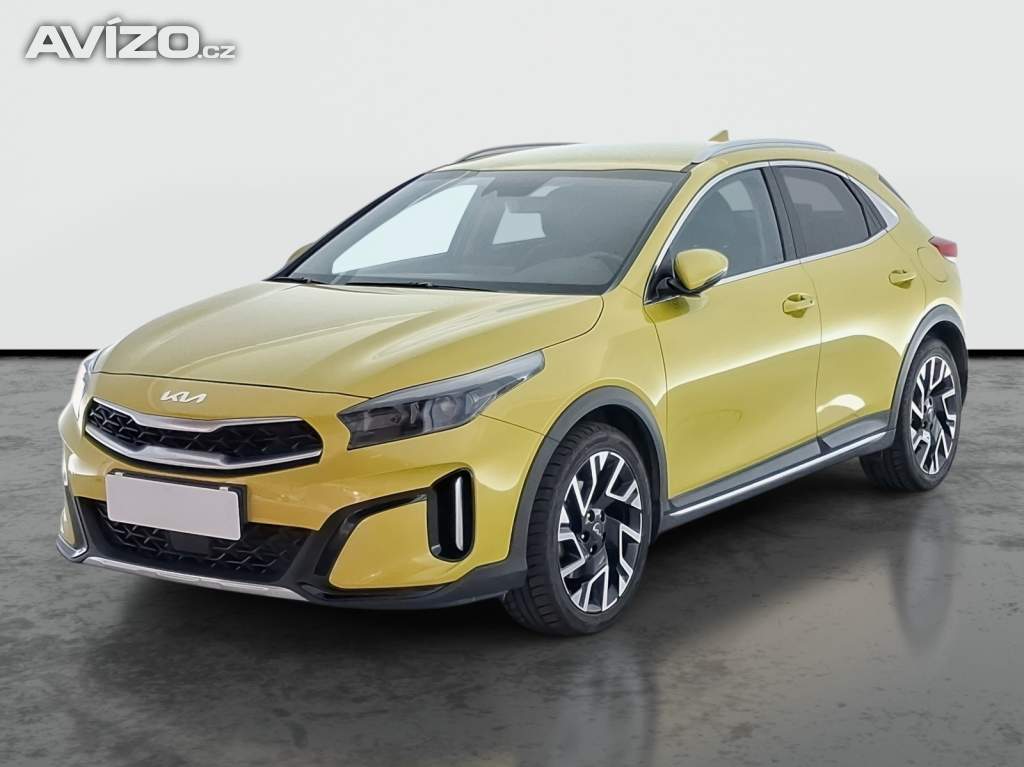 Foto inzerátu Kia XCeed 1.5 T-GDI