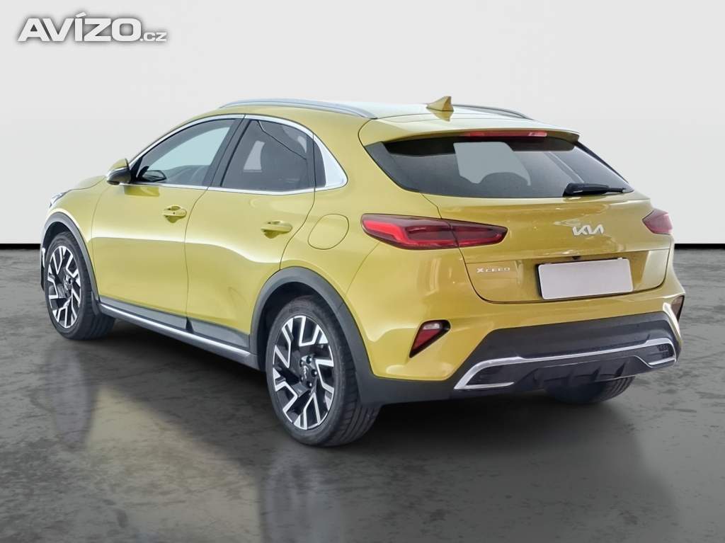 Foto inzerátu Kia XCeed 1.5 T-GDI