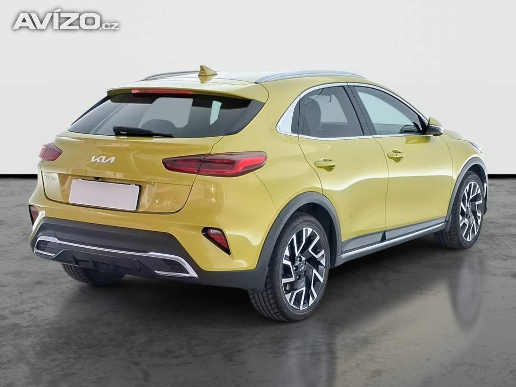 Foto inzerátu Kia XCeed 1.5 T-GDI