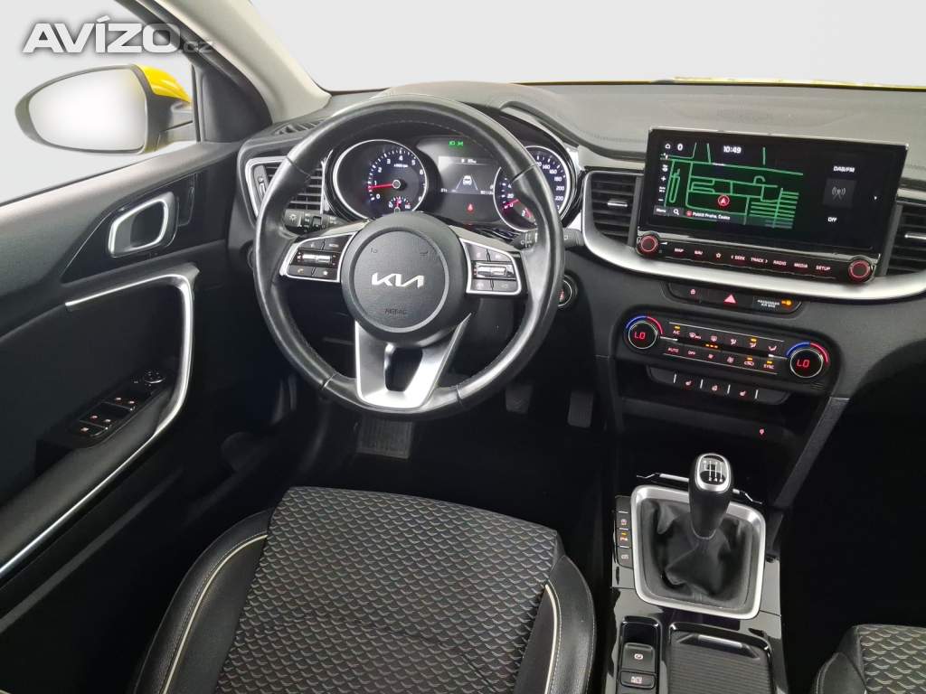 Foto inzerátu Kia XCeed 1.5 T-GDI