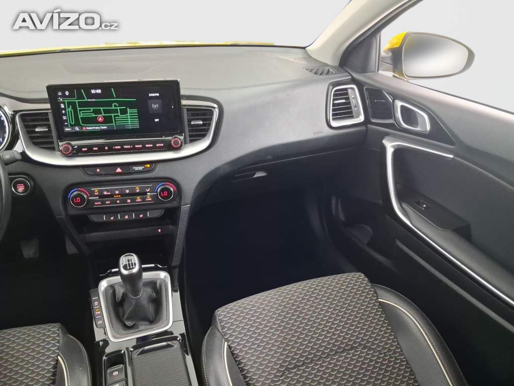Foto inzerátu Kia XCeed 1.5 T-GDI