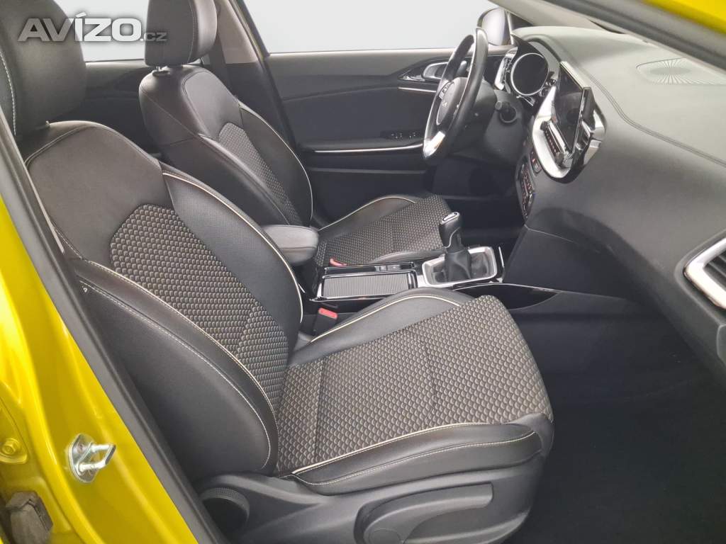 Foto inzerátu Kia XCeed 1.5 T-GDI