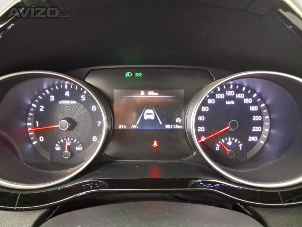 Foto inzerátu Kia XCeed 1.5 T-GDI