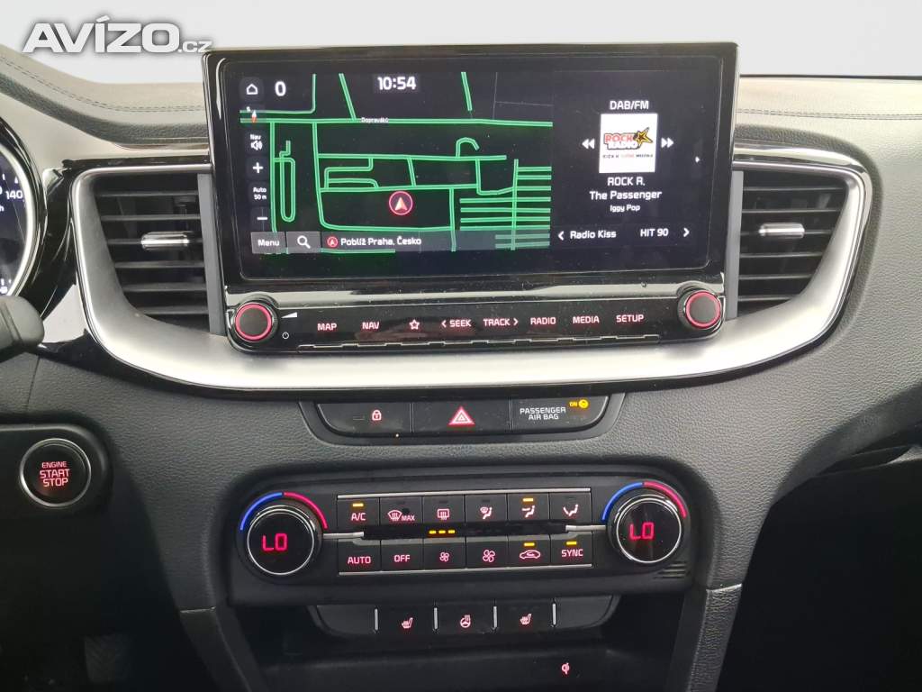 Foto inzerátu Kia XCeed 1.5 T-GDI