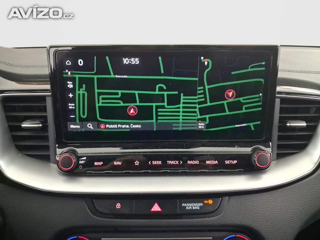 Foto inzerátu Kia XCeed 1.5 T-GDI