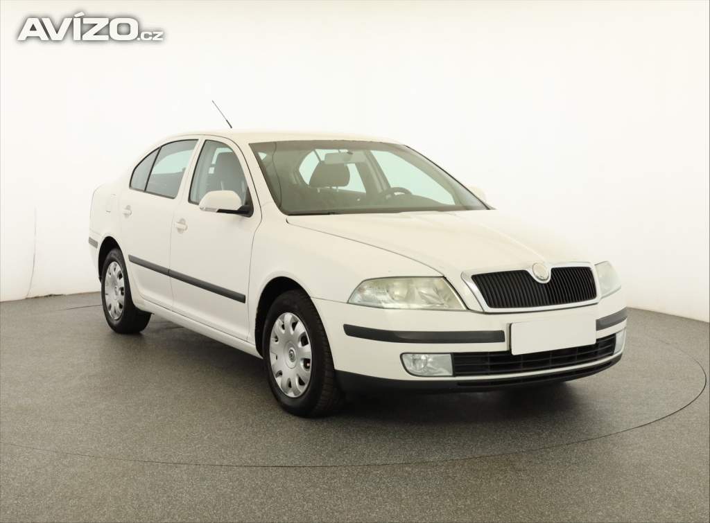 Skoda Octavia 1.9 TDI
