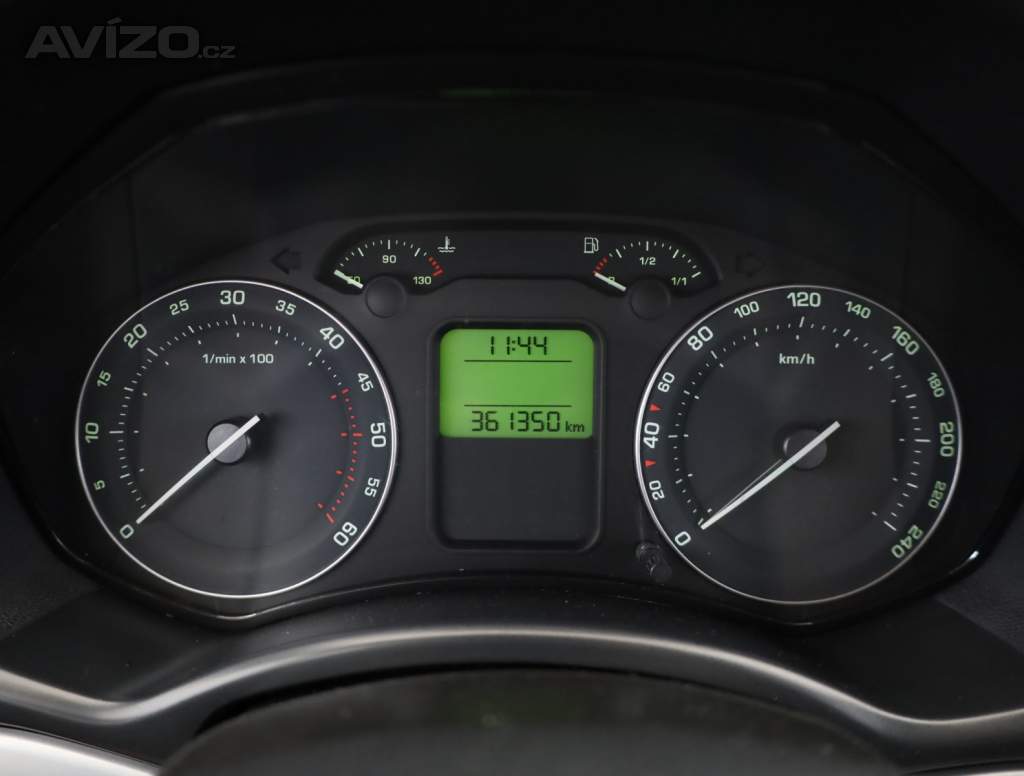 Foto inzerátu Skoda Octavia 1.9 TDI