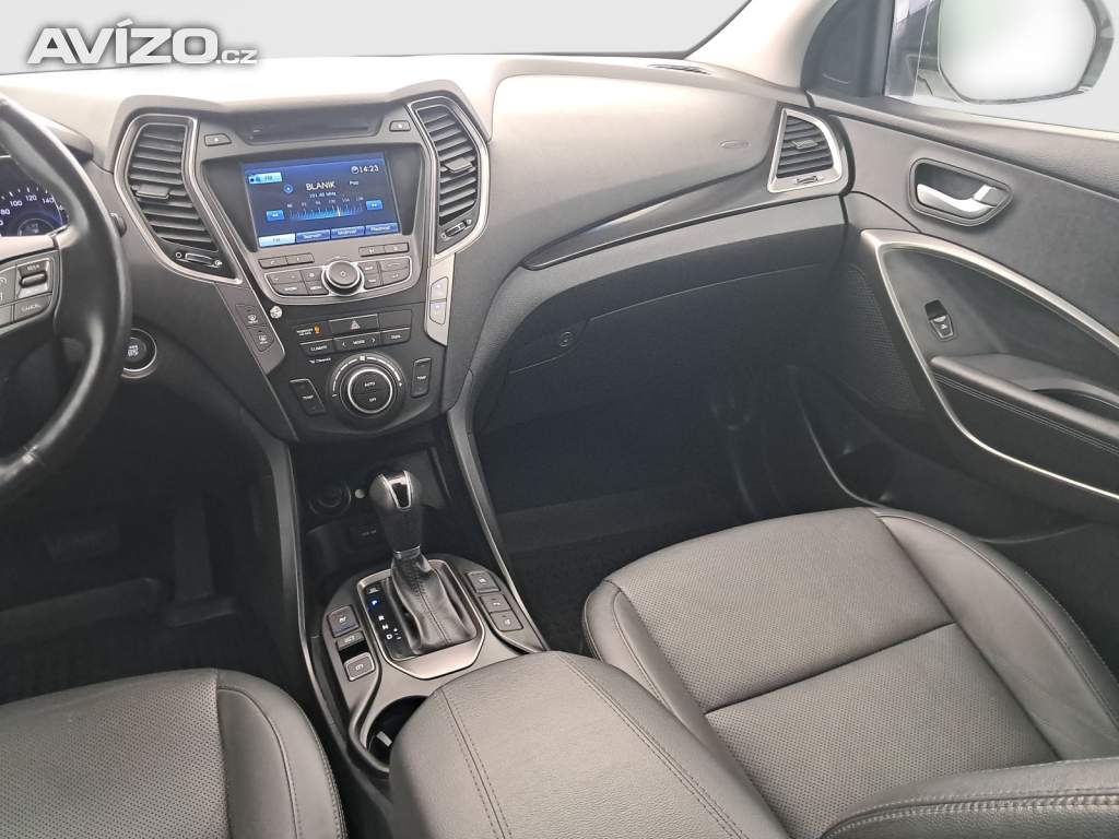 Hyundai Santa Fe 2.2 CRDi