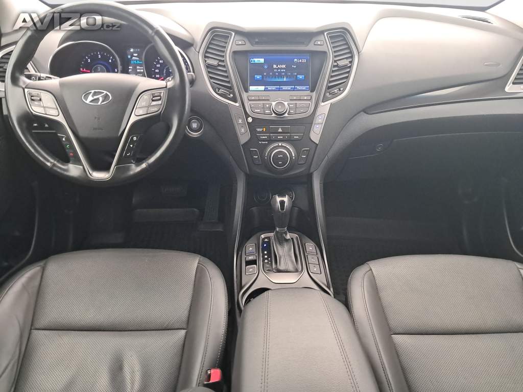 Foto inzerátu Hyundai Santa Fe 2.2 CRDi
