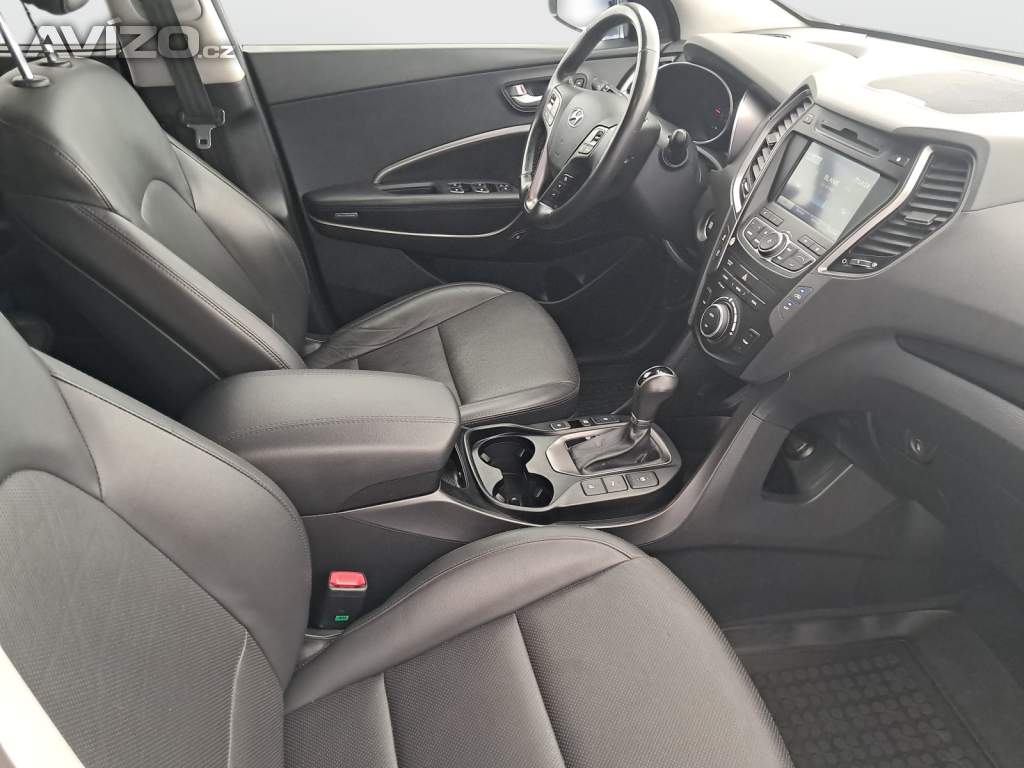 Foto inzerátu Hyundai Santa Fe 2.2 CRDi