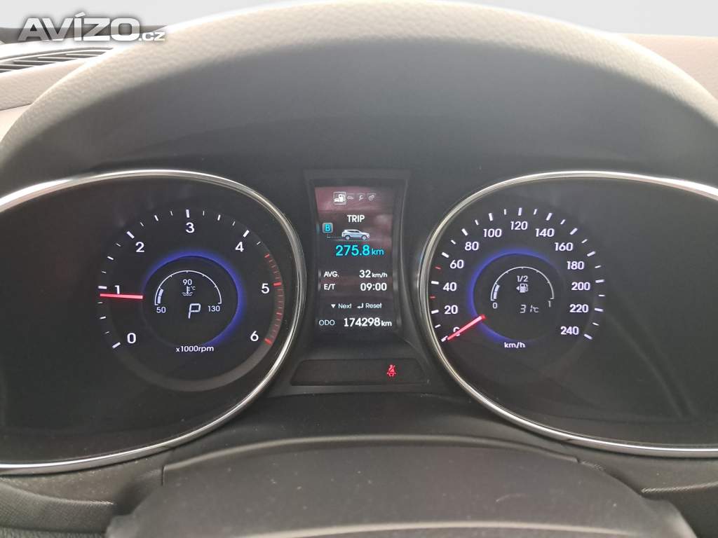 Foto inzerátu Hyundai Santa Fe 2.2 CRDi